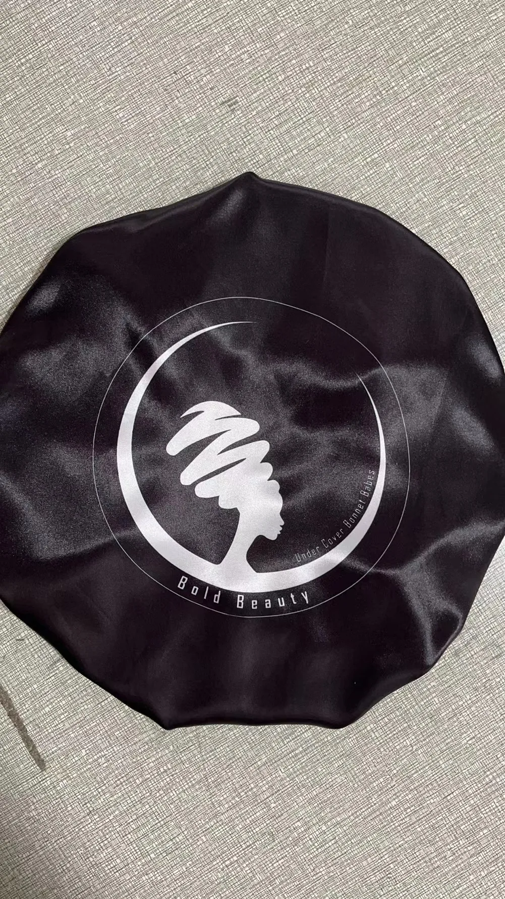 Braid Bonnet Satin Hair Wraps Silk Designer Homme Custom Logo Sleeping Cap Womaen Femme Baby Wholesale Bonnets