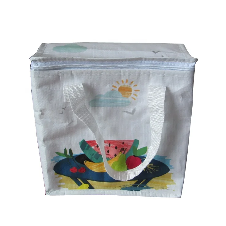 cheap price non-woven cooler thermal bag