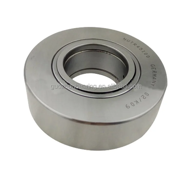 High Quality Cam Follower Bearing NUTR17 Track Roller Bearing 17x40x20mm
