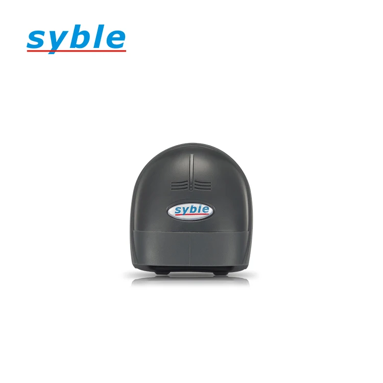 Linear Imaging Scanner for 1D Barcode, RS232/USB/KBW/IBM, Black