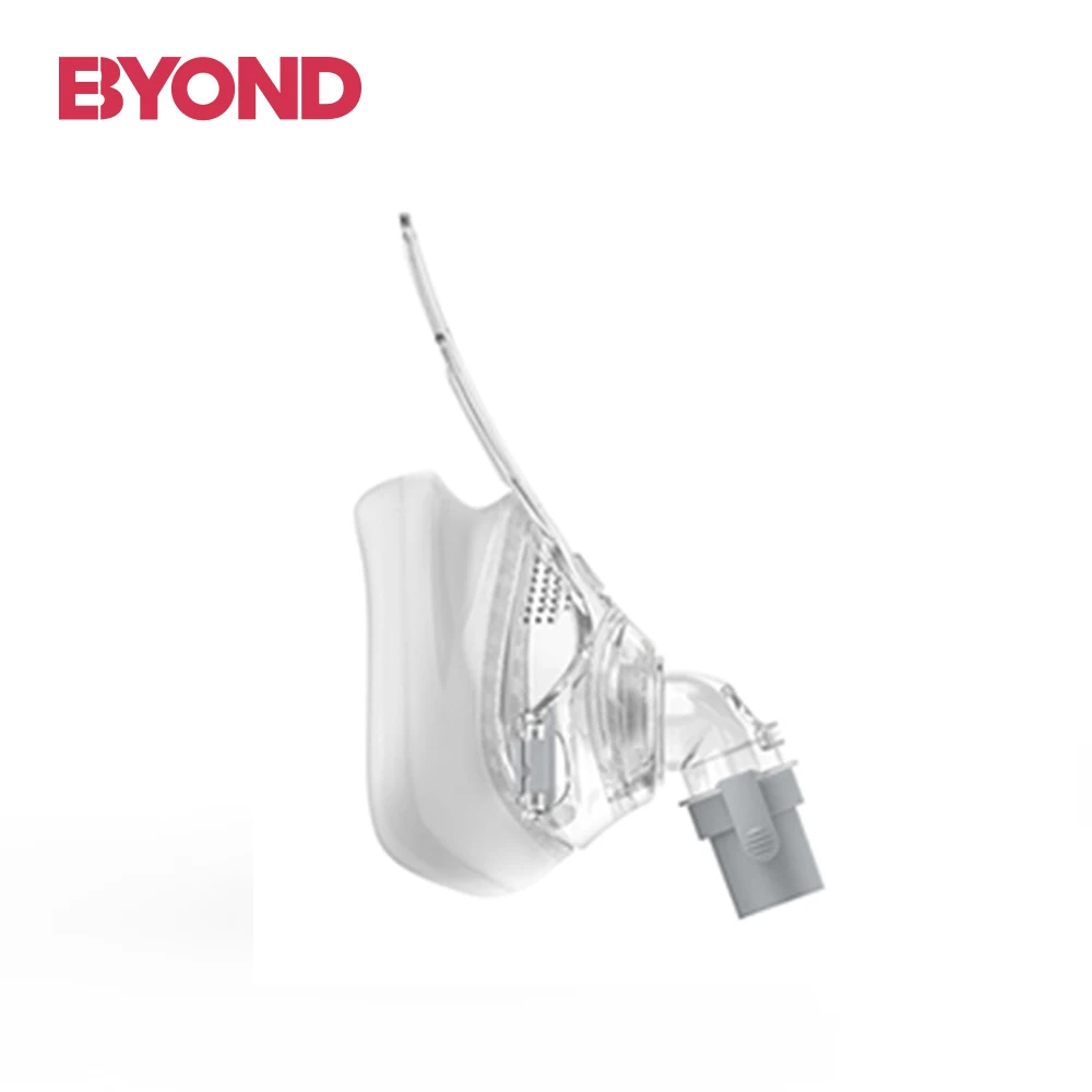 2021 простая в использовании Полнолицевая сипап-маска BYOND для сипап, новые продукты, удобная Жидкая силиконовая Ce ручная онлайн техническая поддержка