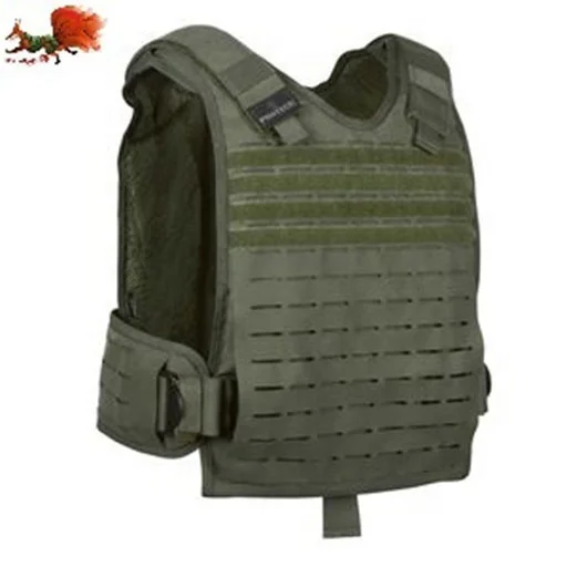 
HOT supplies black SWAT army military combat plate carrier tactical bullet proof vest  (62272874439)