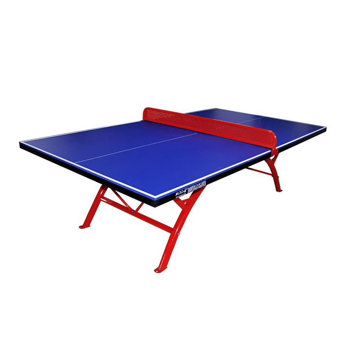 Density Board Folding Removable Table Tennis Table Products
