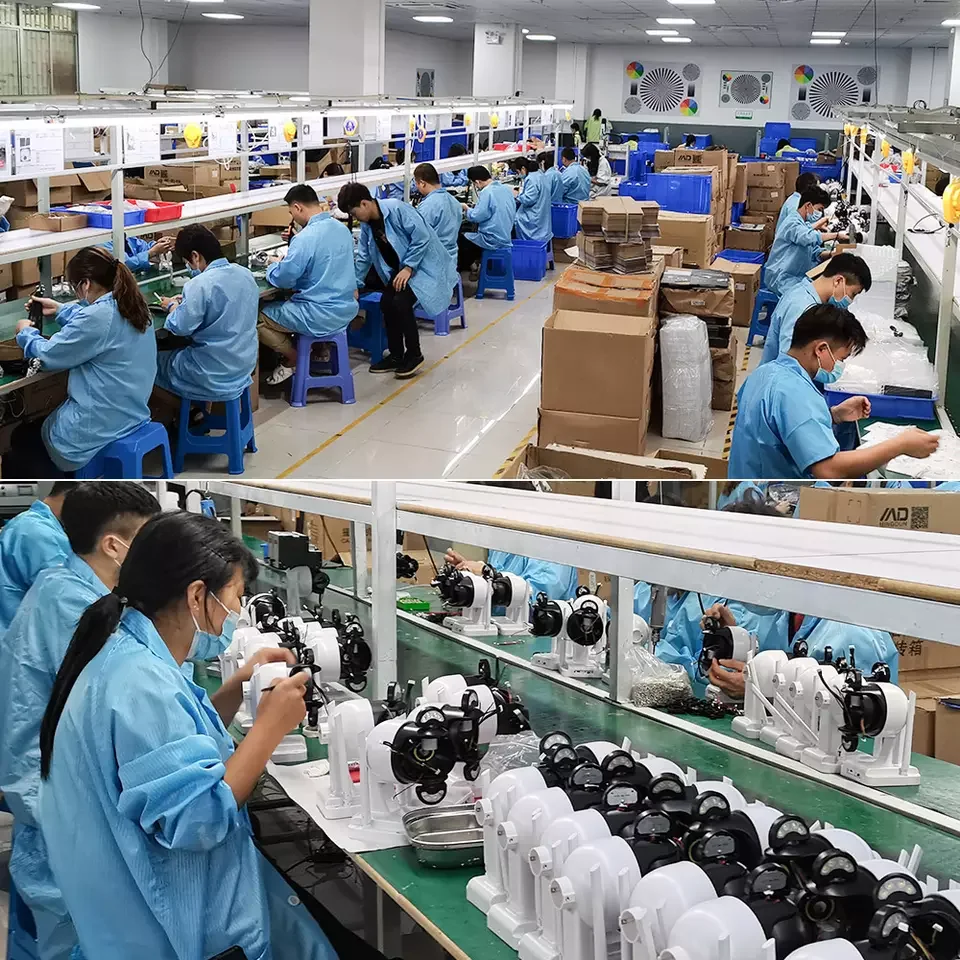 LS VISION 5W 4G Solar Surveillance Camera Built-in 10400mAh Battery 3MP WiFi PTZ Camera Wireless Outdoor P2P Video Cam For Home