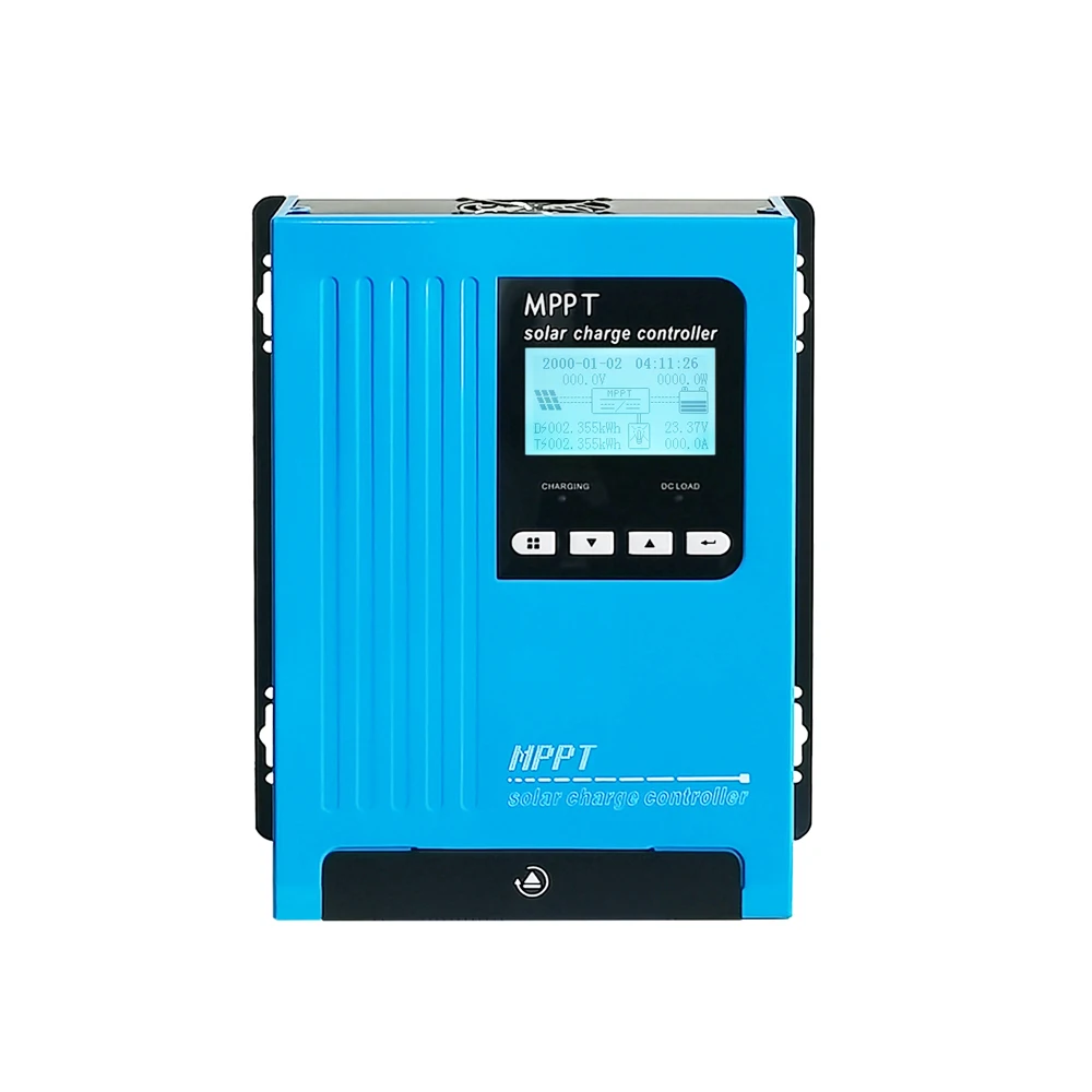 12v 24v 36v 48v 65A Mppt Solar Charge Controller 30a 40a 50a 60a Solar Regulator Solar Light Solar Charger Controller