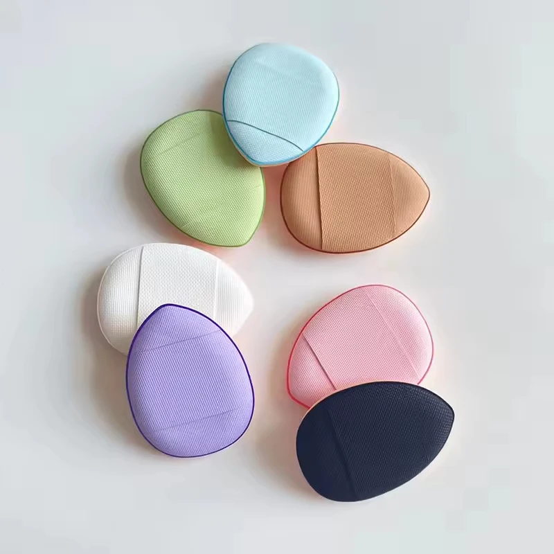 2024 новый дизайн оптовые цены аппликатор гигантская пуховка супер мягкая пудра