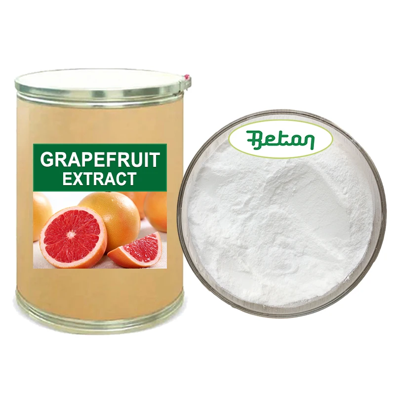 Pure Instant 100% Water Soluble White Grapefruit Seed Extract Powder Best Price Red Grapefruit Juice Powder