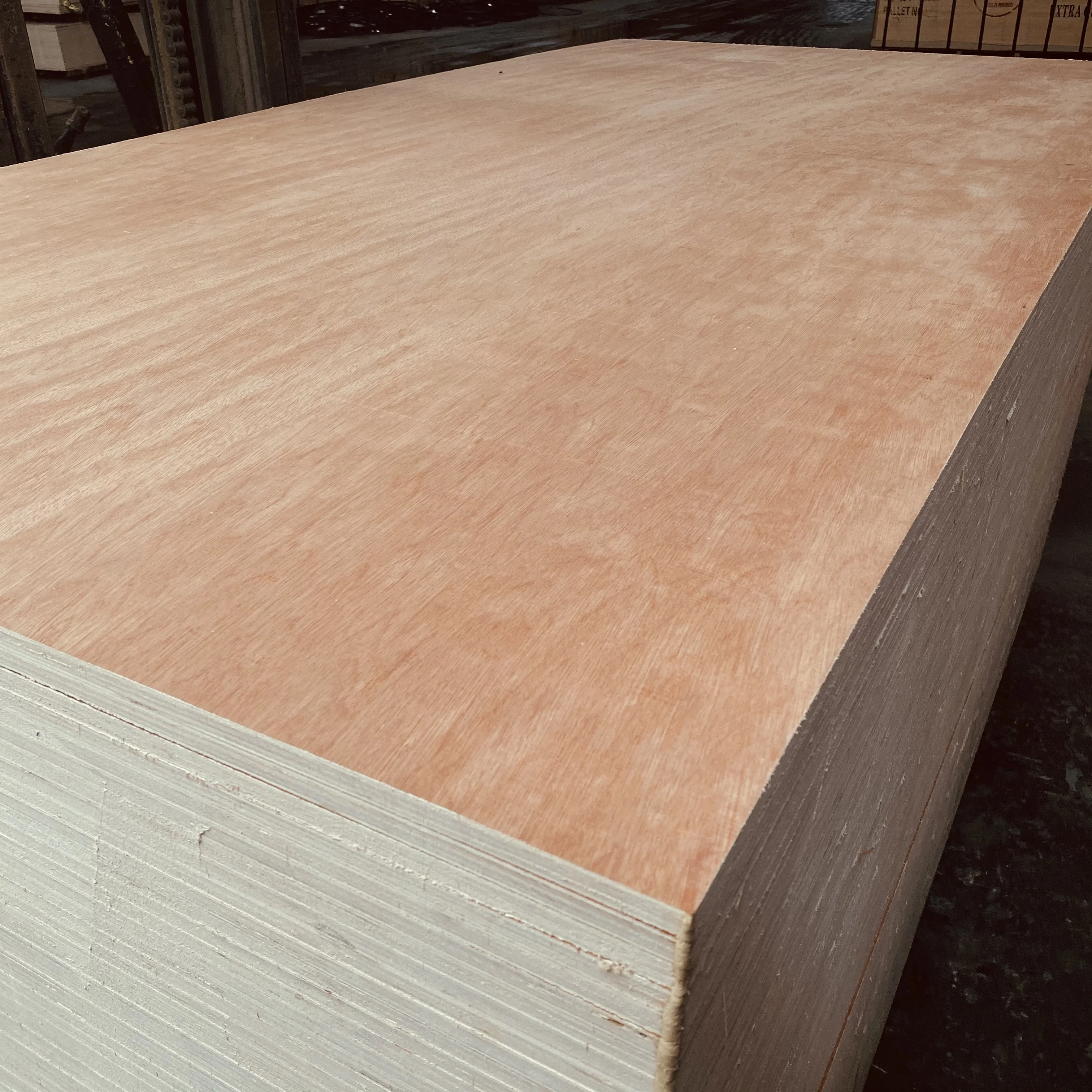 Plywood High Quality Commercial For Furniture Customized Customized Packaging Plywood