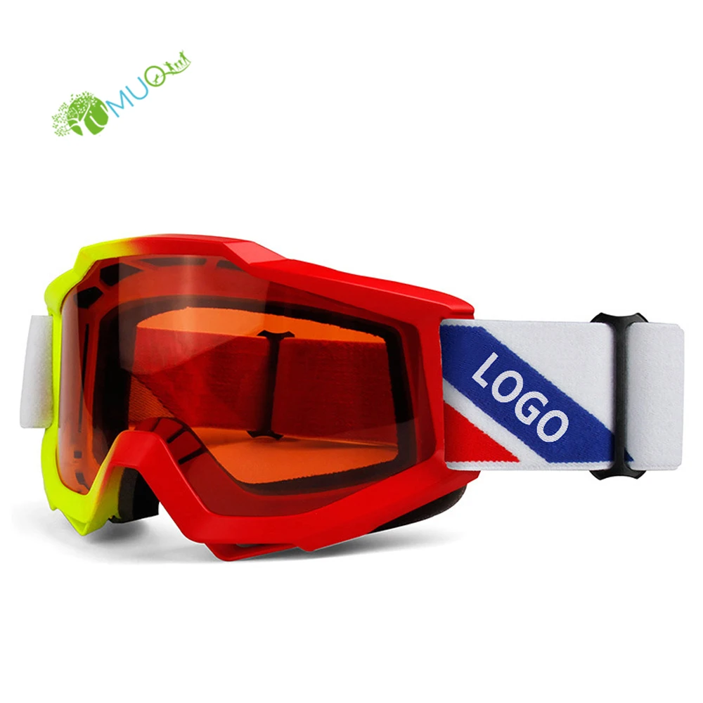 YumuQ Winter Sports Cylindrical Lens Eyewear Triple Layer Snow Ski Goggles For Adults Snow Skiing