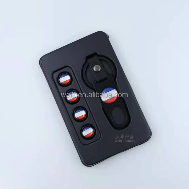Колпачки для стержней клапанов шин с логотипом
