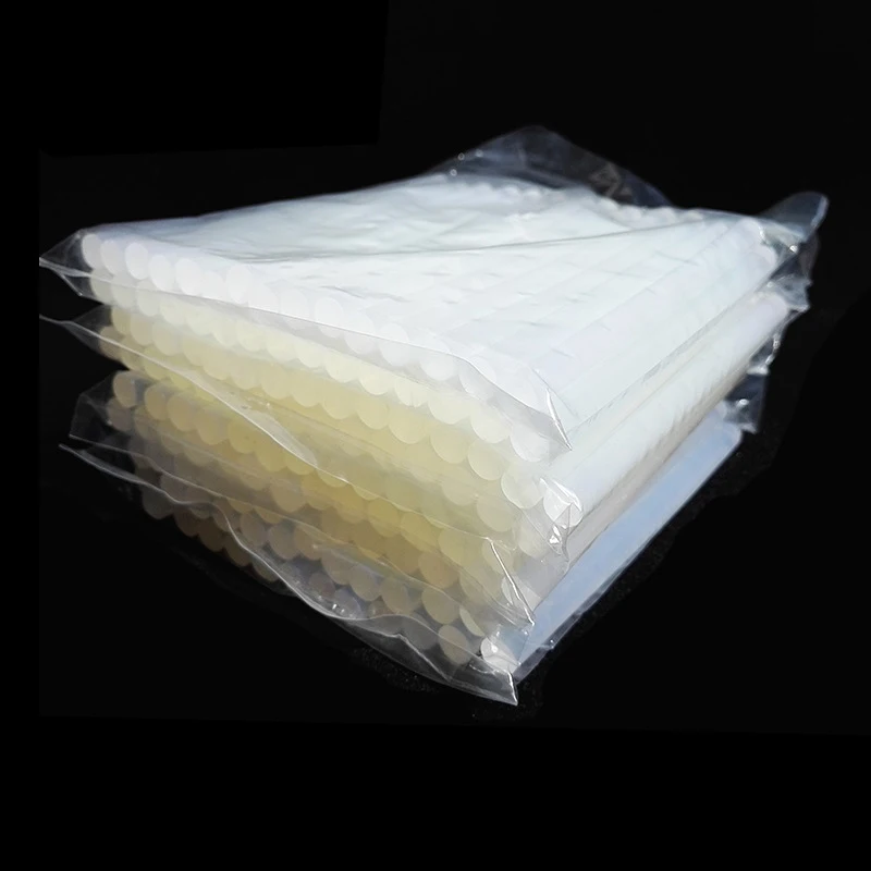 Прозрачная силиконовая смола термоплавкий клей 7 мм/11 мм