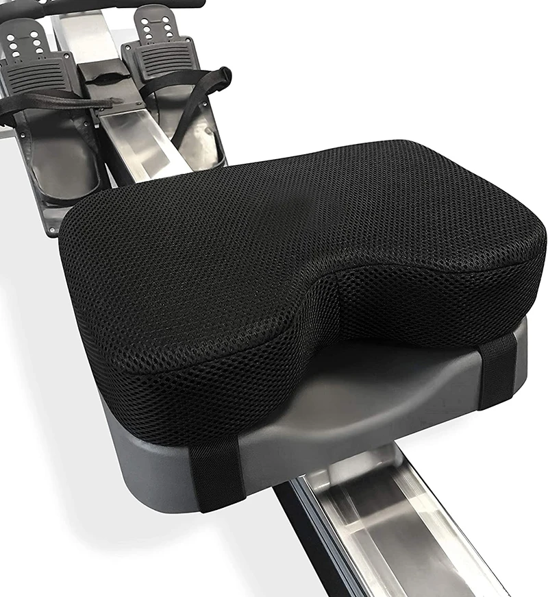 Direct factory Ultimate Comfort Butt Pad, Accessory for Peloton Row, seat cushion pad for watterrower Peloton Row