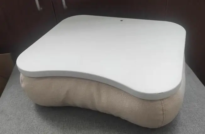 Pillow Tray for Tablets Portable Laptop Lap Desk Tray