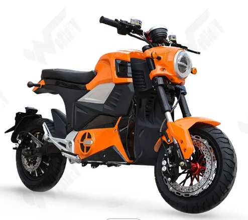 Cheaper China moped superior best quality 3KW 5KW li battery M6 adult electric motorcycles e-motor for adults