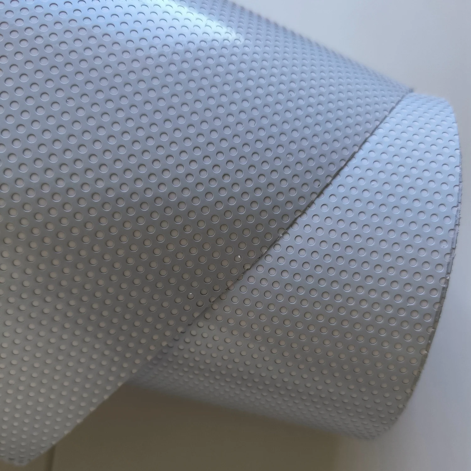 JoySign PVC vinyl sticker  Perforated film 120g 140g one way vision