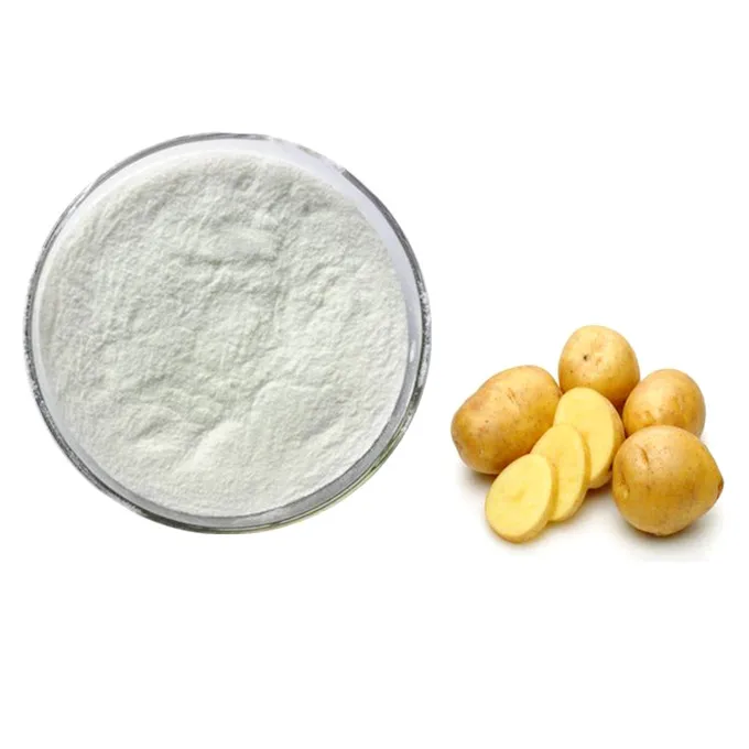 Supply high quality Potato Protein Powder Potato Powder