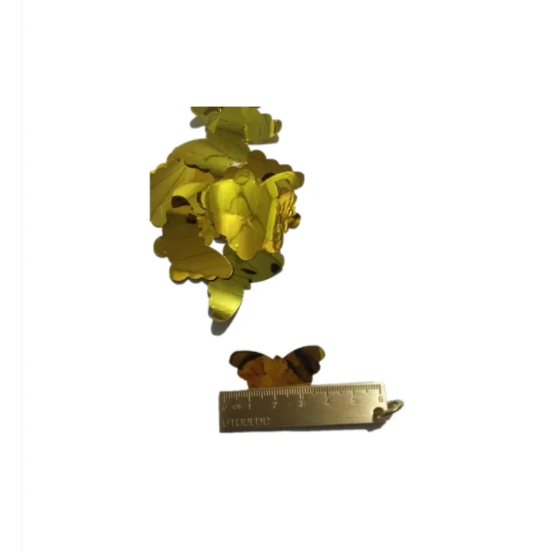 Metallic heart    butterfly  Confetti for  Birthday Celebrations Confetti Cannon Poppers