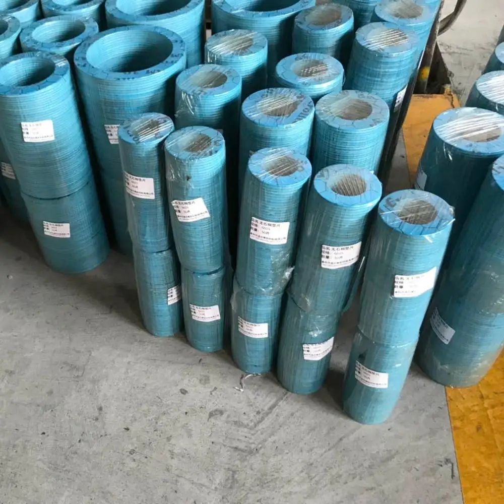 
Hot Sale Asbestos Free Rubber Sheet non asbestos gasket 