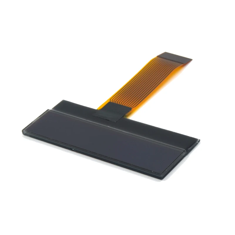 Small COG type 16x2 character lcd display