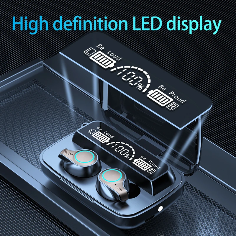  M18 tws 2020 новые беспроводные наушники m18 pro 5 1