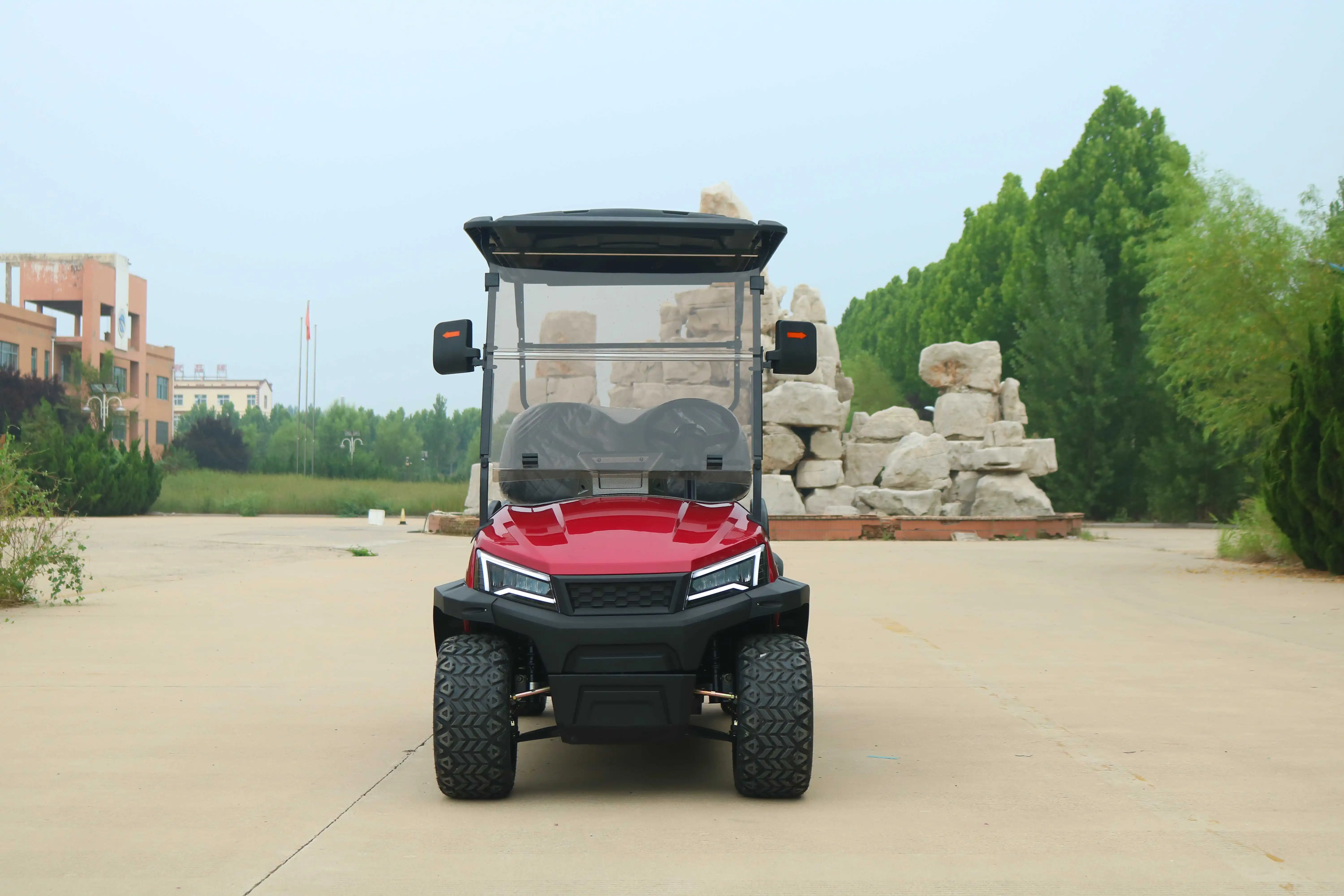 Best Quality Club Car Golf Cart Used and New 4-Seater and 6-Seater Models with 4 Stroke Engine Gasoline for Sale