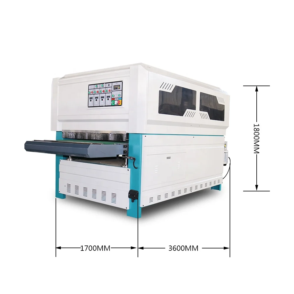 Hot Sell Chair Leg Brush Drum Sander Sanding Machine