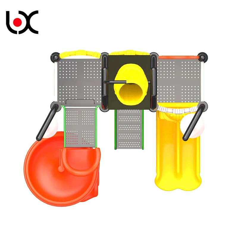 Customized Color And Cheap Prices Fiberglass Water Park Slides For Sale