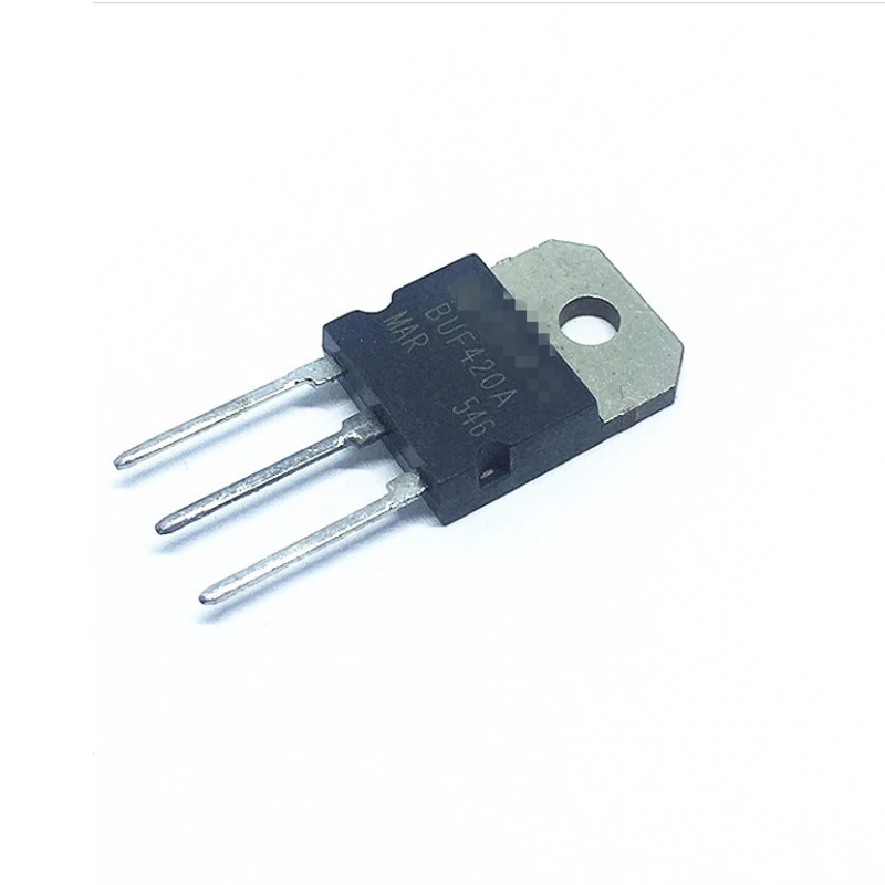 Transistors BUF420A