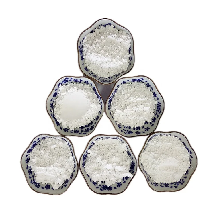 High Aluminum Content Aluminum Silicate Powder For Refractory Factory Wholesale Price CAS 12141-46-7