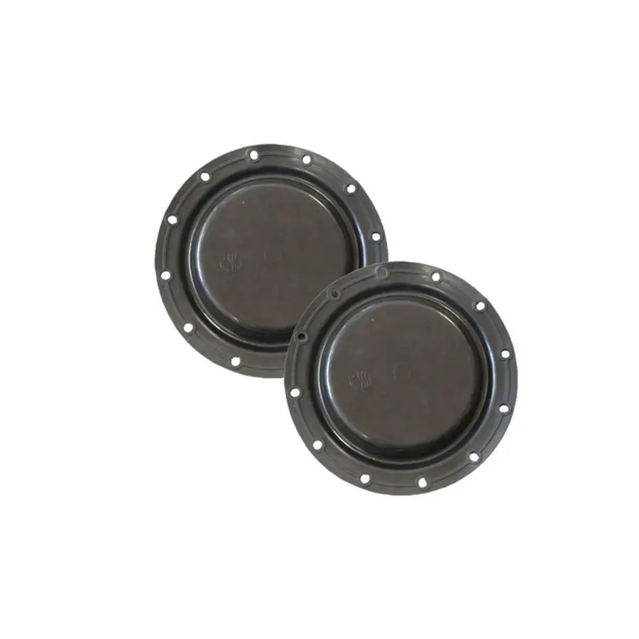 Custom Size Porous Rubber Diaphragm High Quality High Pressure Mechanical Diaphragm