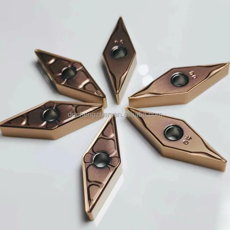WNMG080404 WNMG080408 BF BM WNMG080412 WS7225 HS7225 External Turning Tools Carbide Inserts CNC Lathe Cutter Blades For