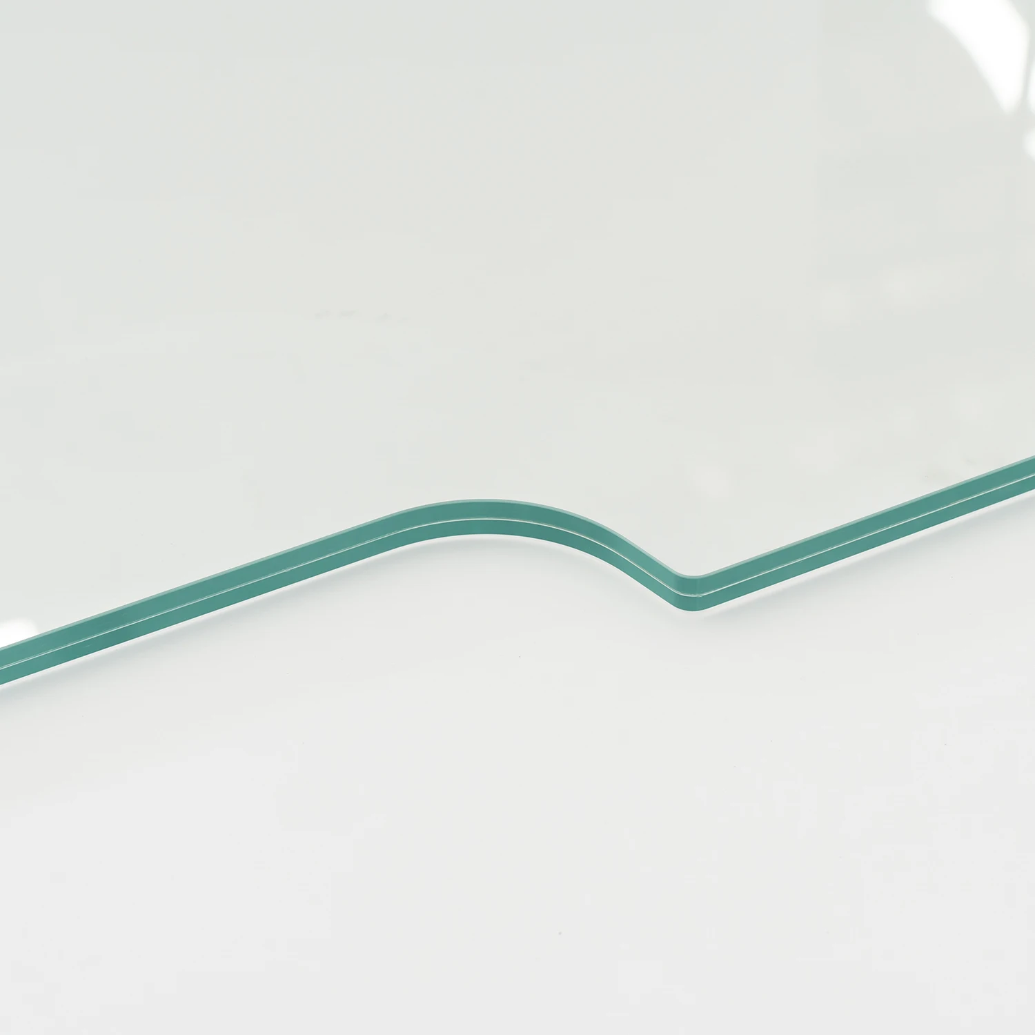 SGP/PVB Material Ultra Clear Glass Float Clear Laminated Safety Glass/Triple Laminated Glass