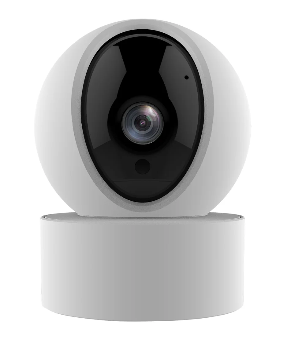 
Tuya app remote monitoring system 1080P rotating wifi camera surveillance wireless for home security 