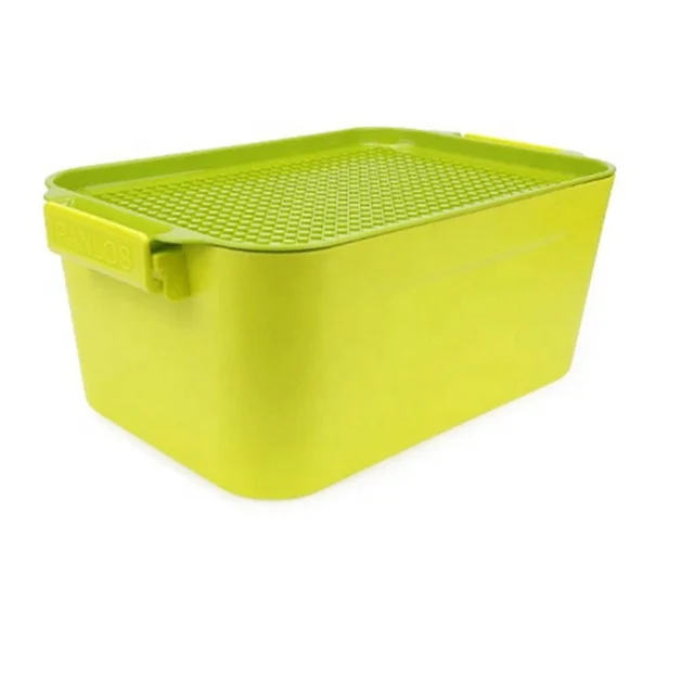 Toy Organizer Containers Building Block Storage Boxes Organiser For Toys Plastic Children Storage Jewelry Tools Part Box