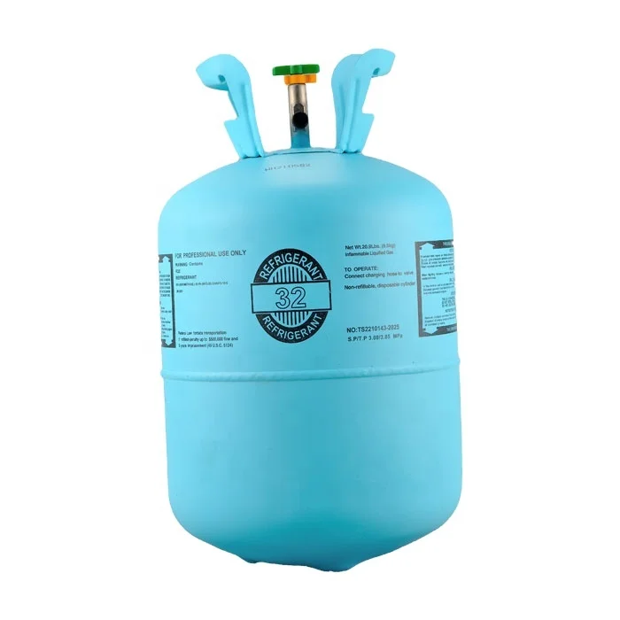 Arkool Factory Cheap Price 99.9% Purity High Quality Cylinder small can R32 Refrigerant Gas