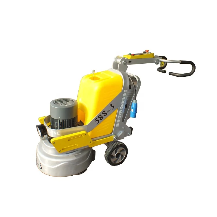 Planetary Concrete Floor Grinding Grinder Machines For Sale