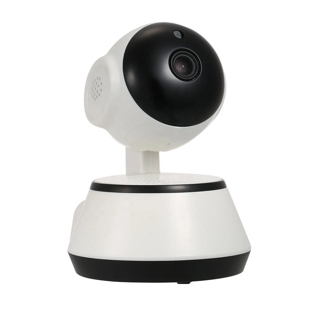 HD 720P 1,0 мегапикселей CMOS-датчик, Wi-Fi-камера, ИК-лампы, камера удаленного мониторинга