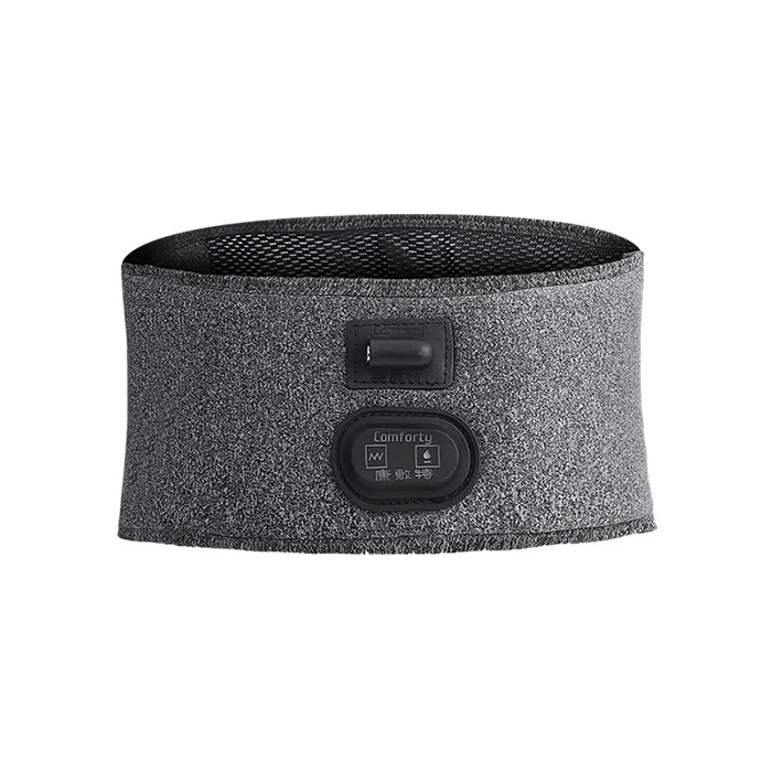 Wireless charging warm palace belt hot compress heat massage protect belt