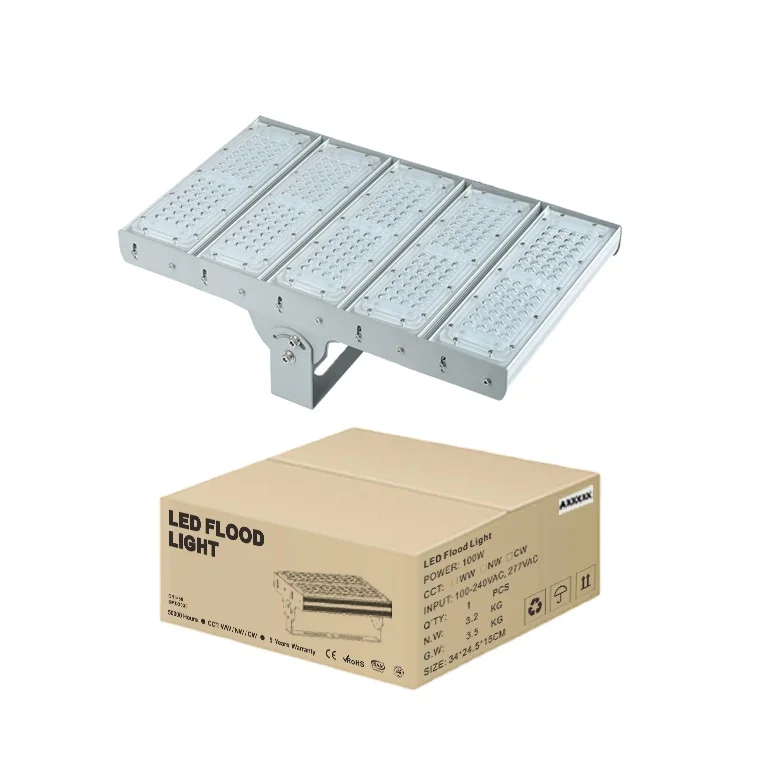 Wholesale Customization Waterproof IP65 Sport Stadium high lighting 250w high lumen SMD IP66 outdoor court lamp led flood light