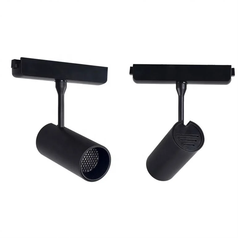 Indoor Suspended New Magnetic Intelligent Dimmable Tuya Zigbee Track Light Led Magnetic Track Light