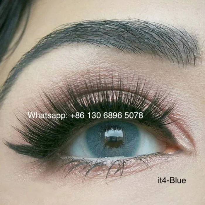Itself Urban layer brand Wholesale Cheap contact lenses cosmetic Nature Look New Look Color eye contact lens