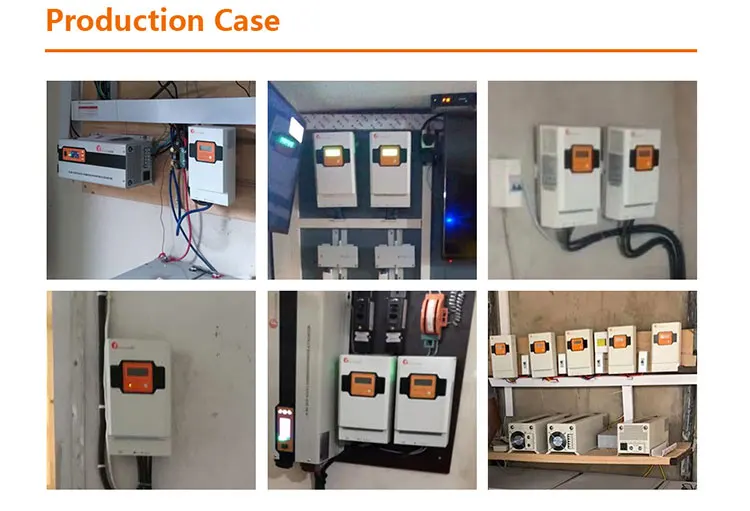 MPPT 5500 Вт 12 В 24 в 48 в контроллер заряда солнечной батареи драйвер с высоким входным напряжением контроллер солнечного регулятора