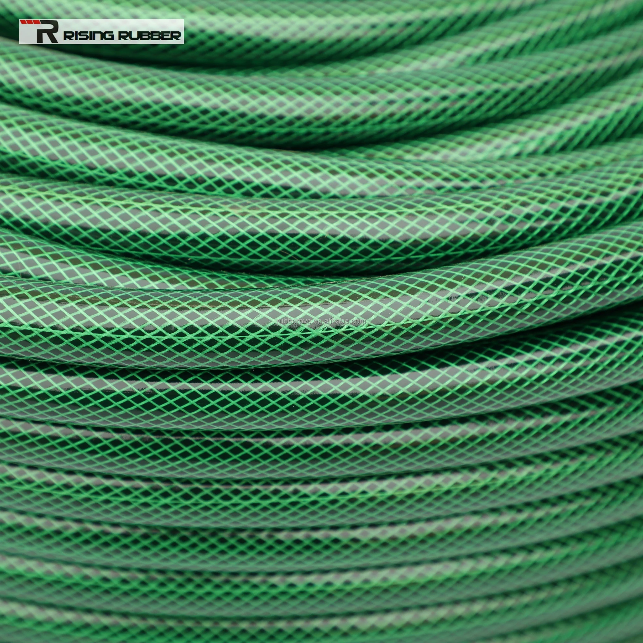 PVC Garden Hose Lightweight Plastic Tubes for Outdoor Use