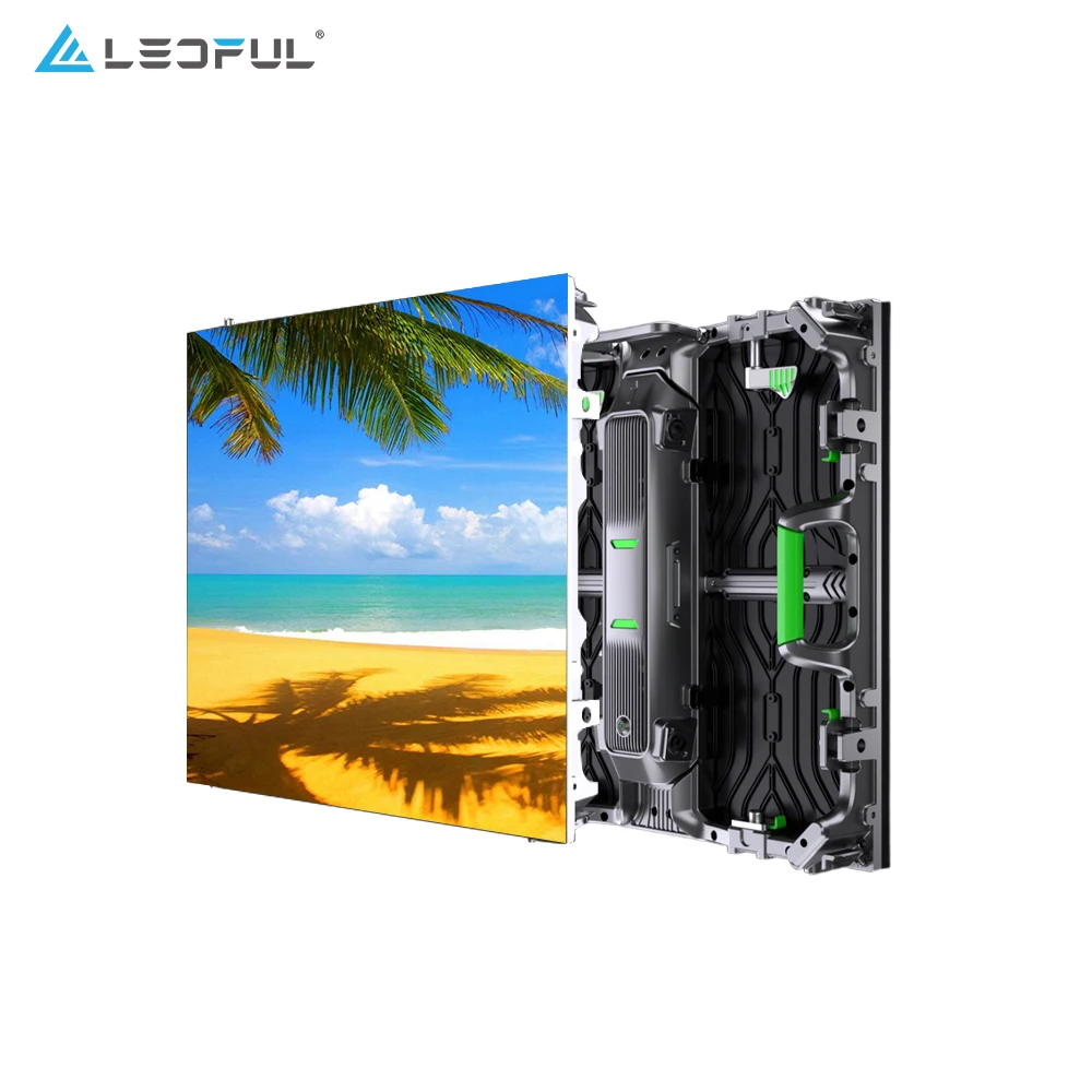 Сверхтонкий складной конференц-центр с черными светодиодами 500x500 арендный светодиодный дисплей P3.91 светодиодная панель экрана