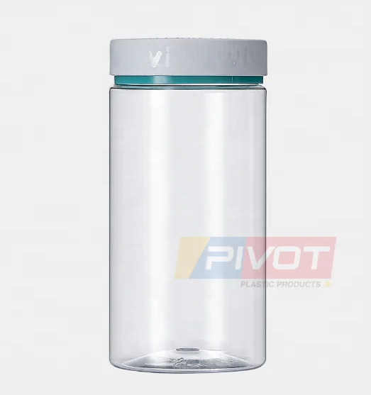 wholesale165CC 200CC 280CC 350CC health care products supplements medicine PE pill capsule bottle