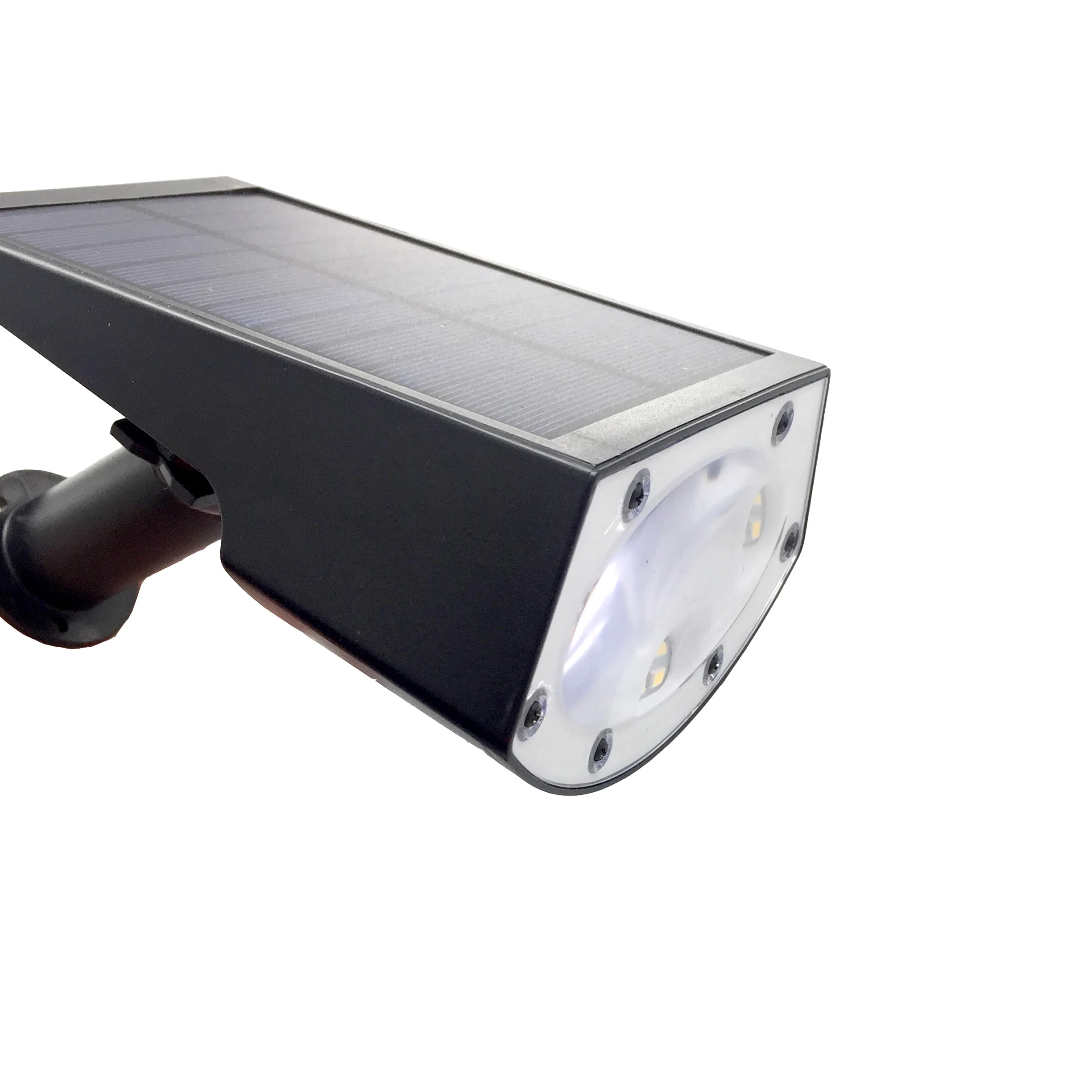 20 LED Adjustable Solar Spot Light Wall Mounted or garden Spike Spotlight Outdoor