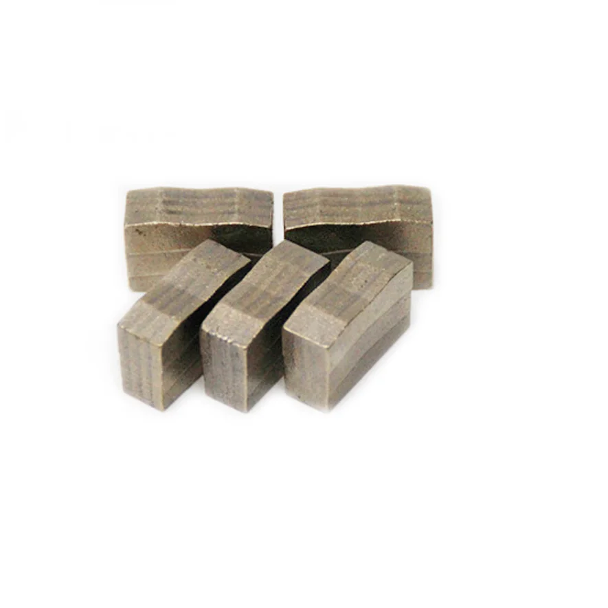 400mm Diamond blade segments for cutting granite