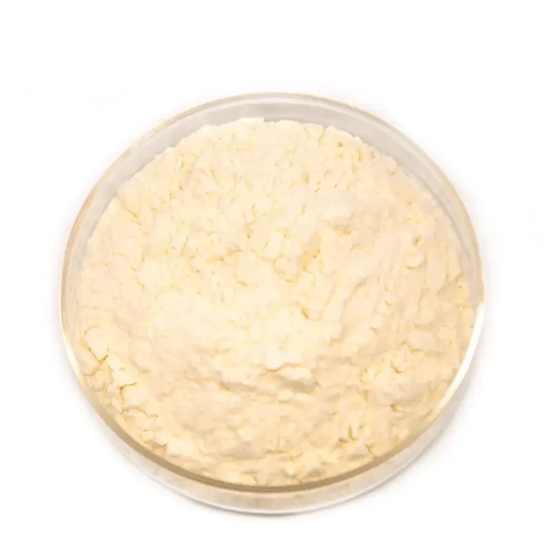 Factory Supply Guar Hydroxypropyltrimonium Chloride Cas 65497-29-2 For Conditioning Shampoo