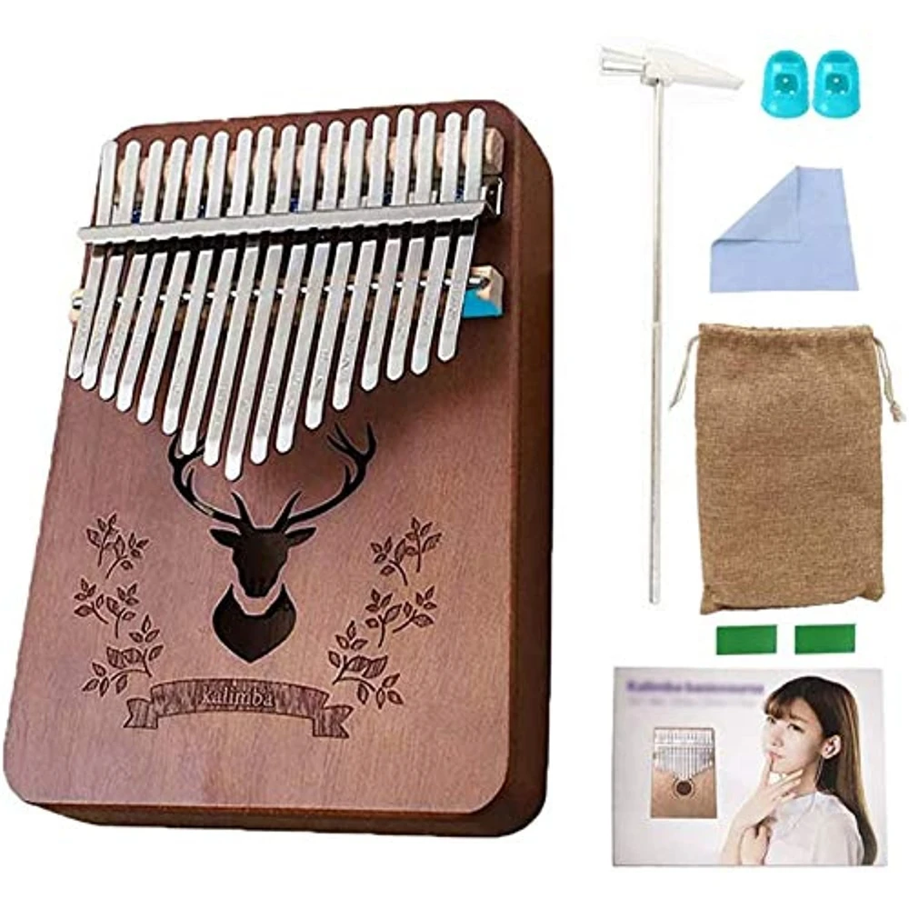  MAGOO фабрика оптовая продажа lingting diy mahogani kalimba северный
