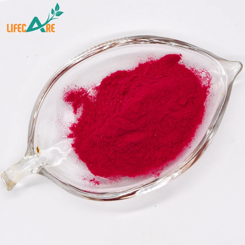 Factory Supply Raw Powder Dehydrated Beet Powder  In Bulk